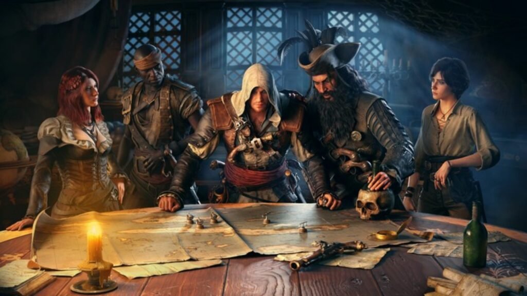 Preview Assassin’s Creed Black Flag Resynced: Sang Bendera Hitam Berkibar Kembali! 4