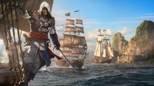 preview assassin's creed black flag resynced kokanggaming