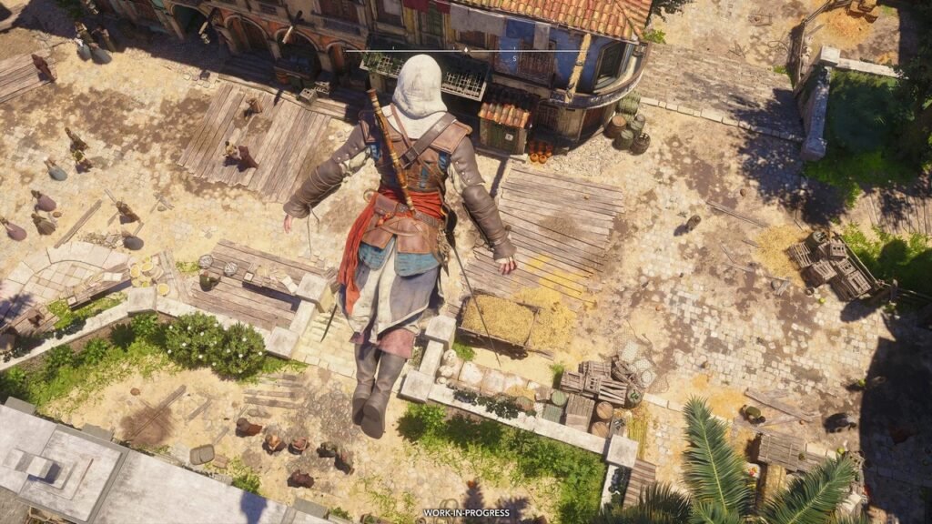 Preview Assassin’s Creed Black Flag Resynced: Sang Bendera Hitam Berkibar Kembali! 1