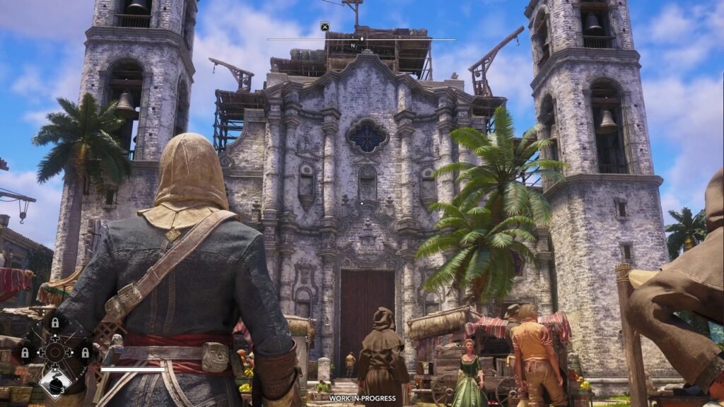 Preview Assassin’s Creed Black Flag Resynced: Sang Bendera Hitam Berkibar Kembali! 6