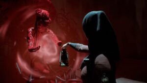 agni: village of calamity is releasing on 2026, also for Playstation 5