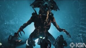 aliens: fireteam elite 2 officially announced