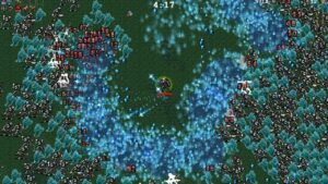 steam officially name vampire survivors genre as bullet heaven