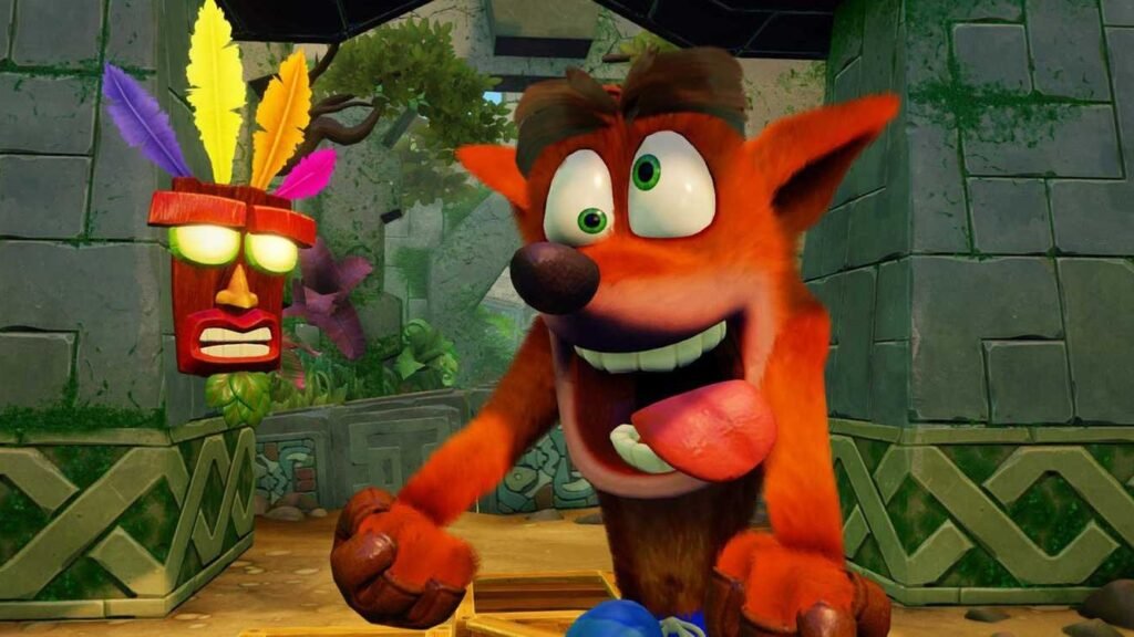 Activision Racik Film Crash Bandicoot? 1