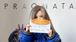PRAGMATA sold more than 2 million copies in 16 days