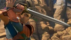 dragon quest xii change name into dragon quest xii: beyond dreams
