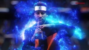 efootball announce collaboration with naruto shippuden