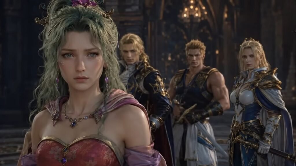 Bapak Final Fantasy Puji Video AI Final Fantasy VI Remake, Picu Kritikan 1