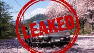 forza horizon 6 leak before release