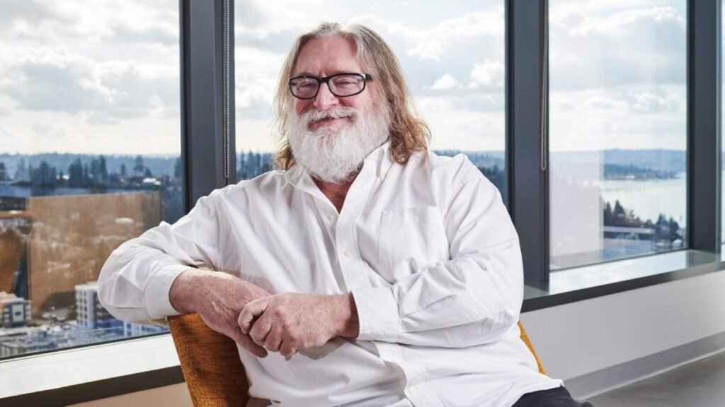 Boss Epic Games Singgung Gabe Newell Terkait Harga Steam Deck, Dimarahi Gamer 1