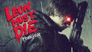 resident evil requiem free dlc - leon must die forever is now available