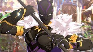 hulk and black panther join marvel tokon: fighting souls