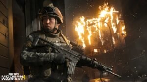 call of duty: modern warfare 4 officially announced with korea conflict as focus