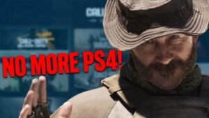 call of duty doesn't support ps4 in 2026
