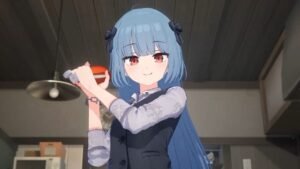 project rx from blue archive developer is confirmed for console release