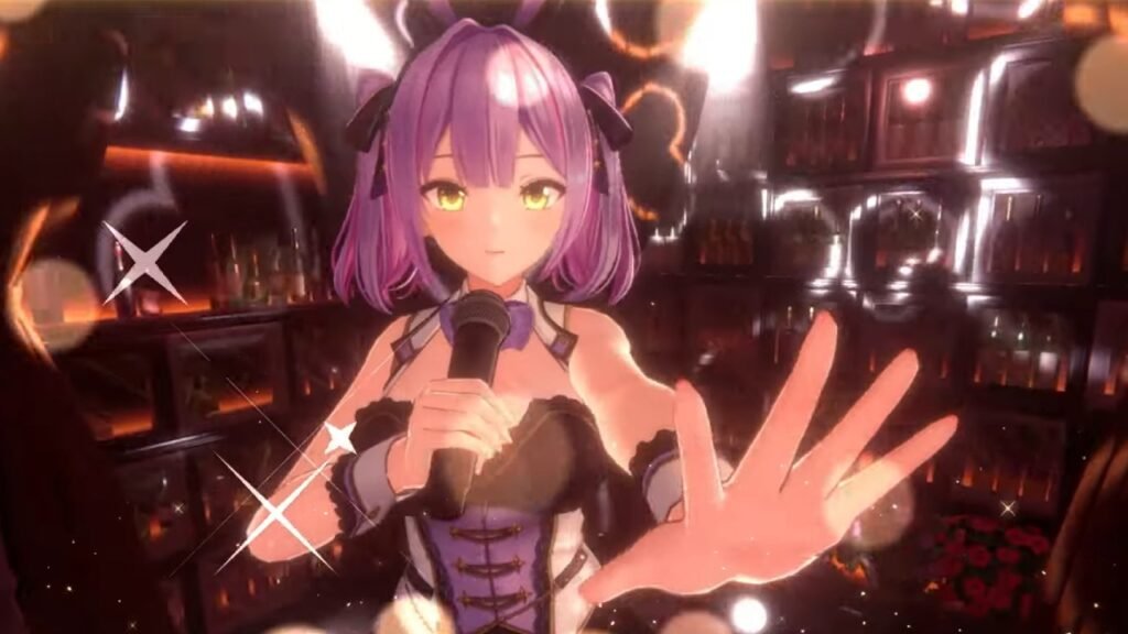 Dev. Bunny Garden Jelaskan Alasan Karakter Wanita Harus Berdada Besar 2
