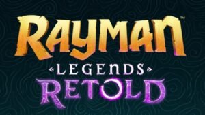 logo for rayman legends retold leaked