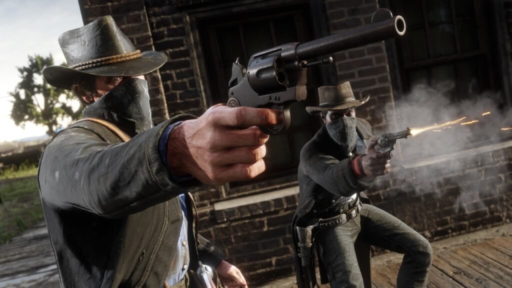 Red Dead Redemption 2 Kini Jadi Game Ke-3 Terlaris Sepanjang Masa! 2