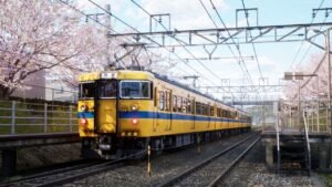 running train is made by indonesian developer - novatetsu games