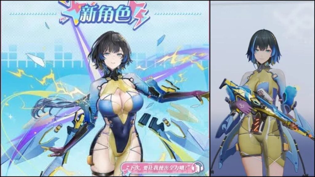 snowbreak: containment zone return with full censorship