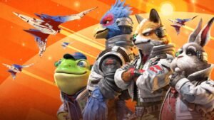 star fox remake announced for nintendo switch 2 with june 2026 release date