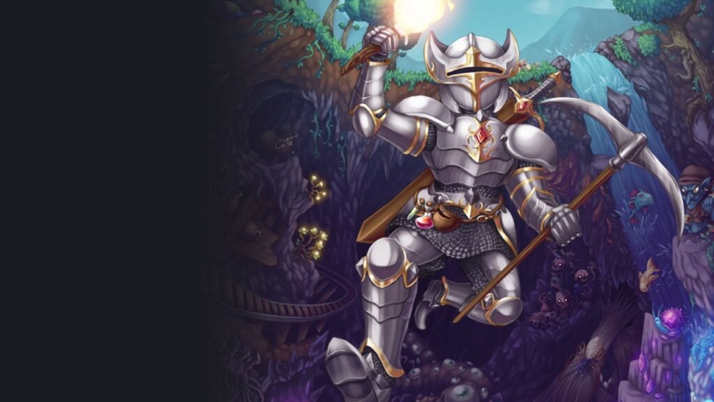 Rayakan Ulang Tahun ke-15, Terraria Tembus 70 Juta Kopi 1