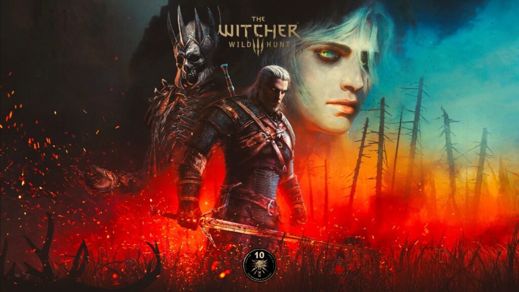 Kebutuhan Minimum Spesifikasi PC untuk The Witcher 3 Naik 1