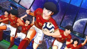 captain tsubasa hype is highest in indonesia for southeast asia market