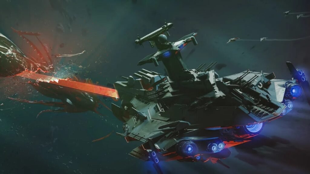 star citizen funding exceed 1 billion dollars