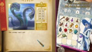 vanillaware veteran announce new rpg game - veritas tales: witch of the dark castle