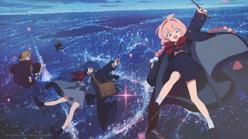 Game Gacha - Astrae Oratio Pamer Gameplay Baru, Rilis 2026 1