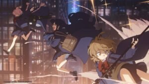 gacha game astrae oratio showcase new gameplay and new characters