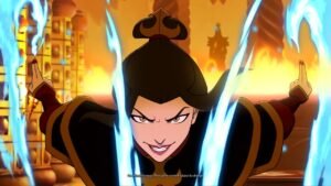 avatar legends: the fighting game delayed for 3 weeks