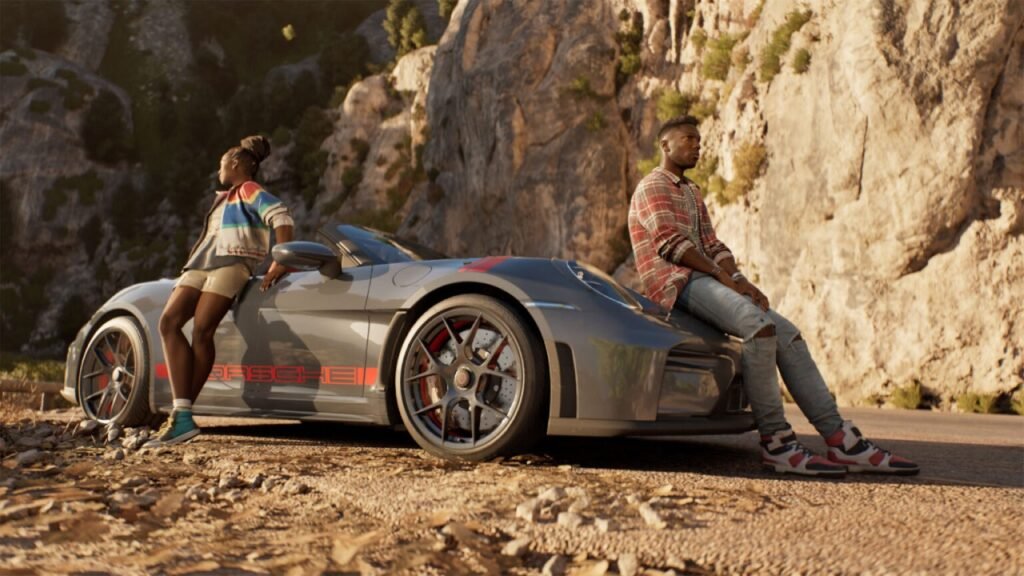 maverick games officially announced racing game - clutch