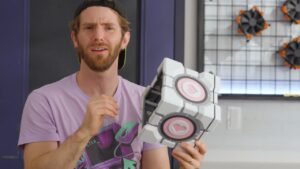 dbrand cancel the companion cube skin for steam machine after valve notice