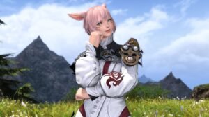 final fantasyn xiv offering item incentive for tax payers in japan