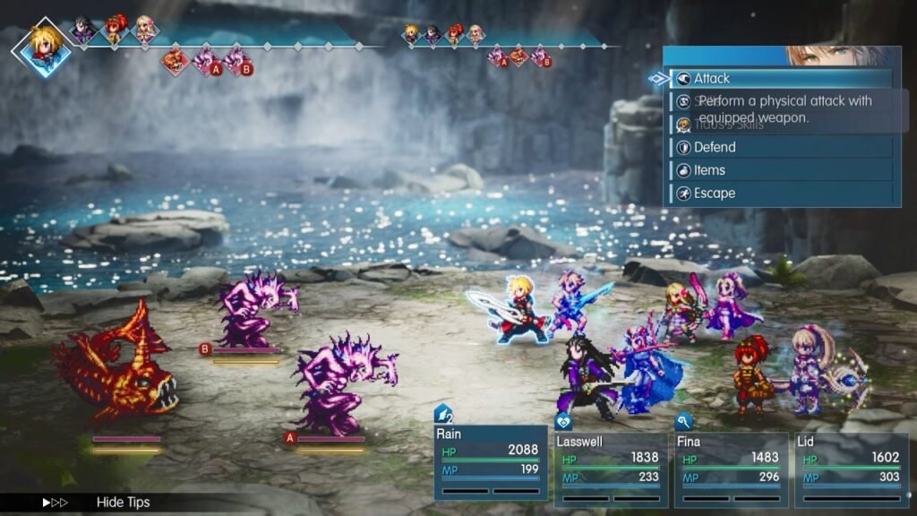 squar enix officially announced final fantasy resonance