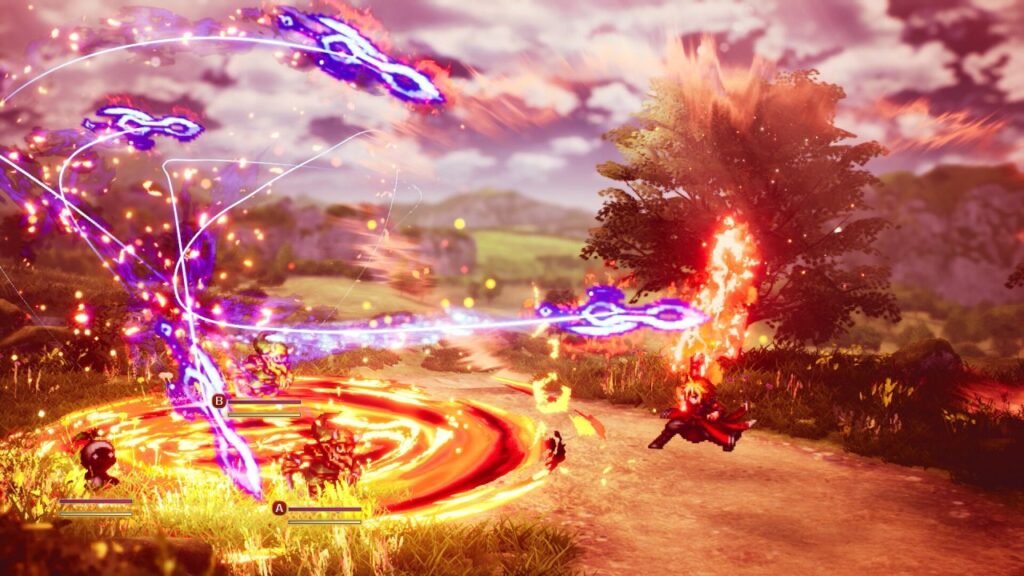 Spesifikasi PC untuk Final Fantasy Resonance 2