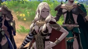 nintendo announce fire emblem: fortune's weave release date on september 2026