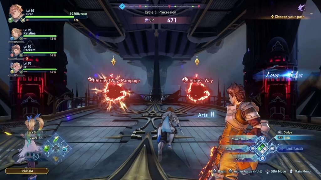 Preview Granblue Fantasy: Relink - Endless Ragnarok: Kembalinya Potensi Adiksi! 5