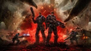gears of war: e-day pc specs