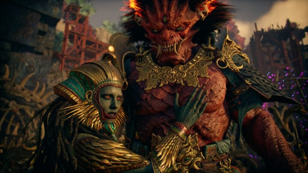 God of War Laufey Sudah Direncanakan Sejak 2018 2
