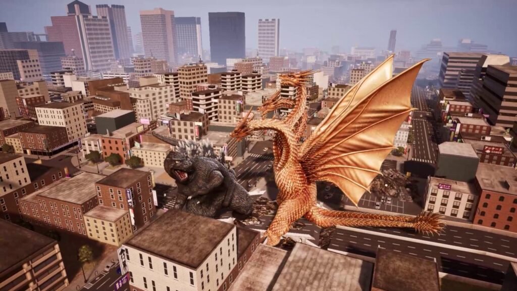 Godzilla Siap Tantang GTA VI di November 2026! 2