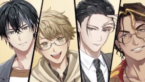 japanese company is making a cockroach dating sims - gokigen lovely days