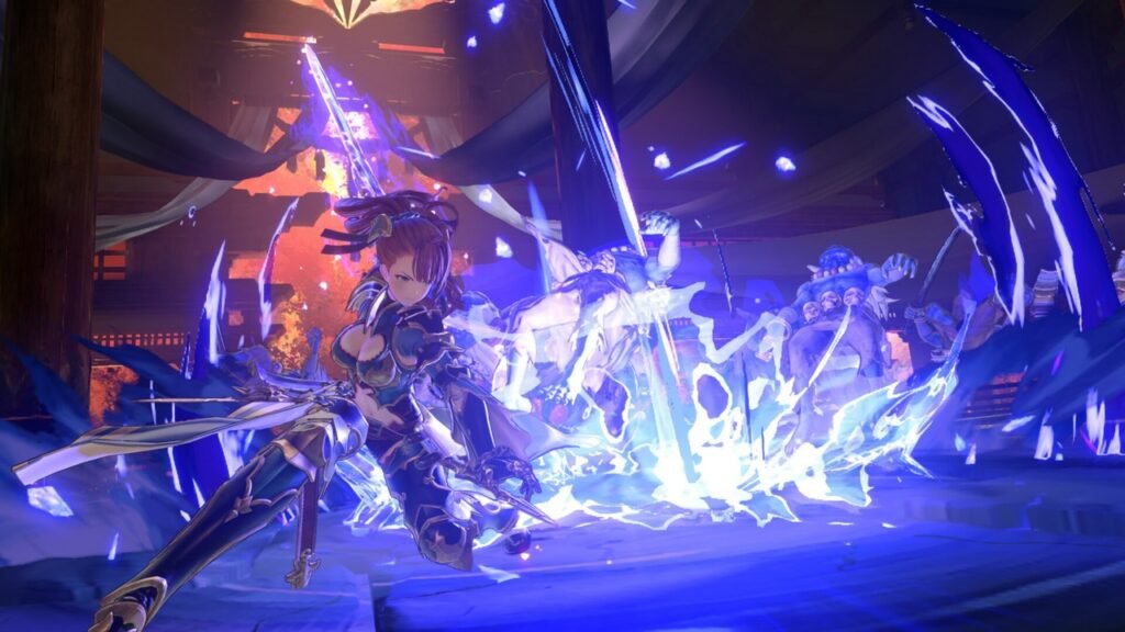 Preview Granblue Fantasy: Relink - Endless Ragnarok: Kembalinya Potensi Adiksi! 6