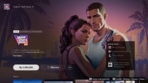 gta v officially open pre-order in Indonesian market with 1.2 million Rupiahs price