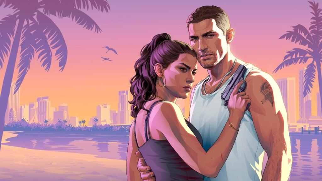 GTA VI Pamer Cover Art Resmi, Pre-Order Buka Minggu Depan! 2