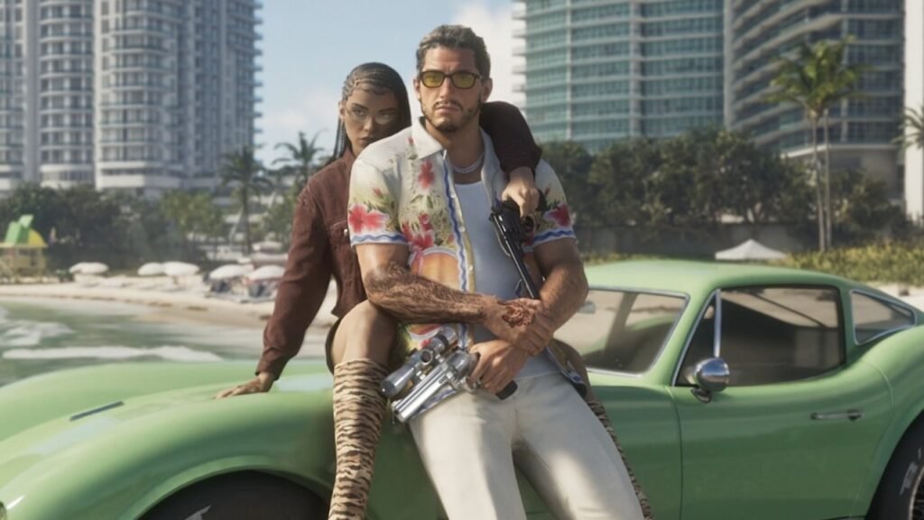 GTA VI Versi Fisik Hanya Berisi Kode Download, Tanpa Disc! 1