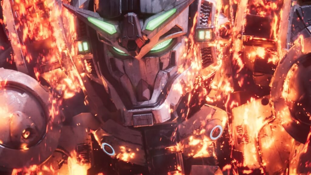 bandai namco officially announced Gundam Rogue Orbit with Mick Gordon helm the OST