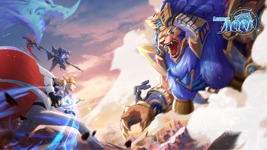 Legend of Aoqi Kini Tersedia! Mulai Petualangan Legendaris Anda Hari Ini Juga! 1